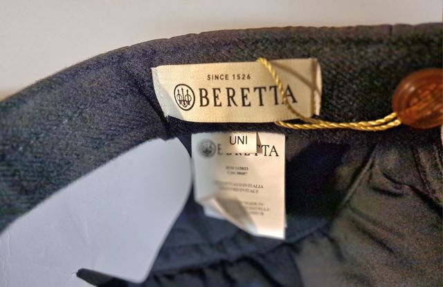 berretto cappello Beretta  Nuovo