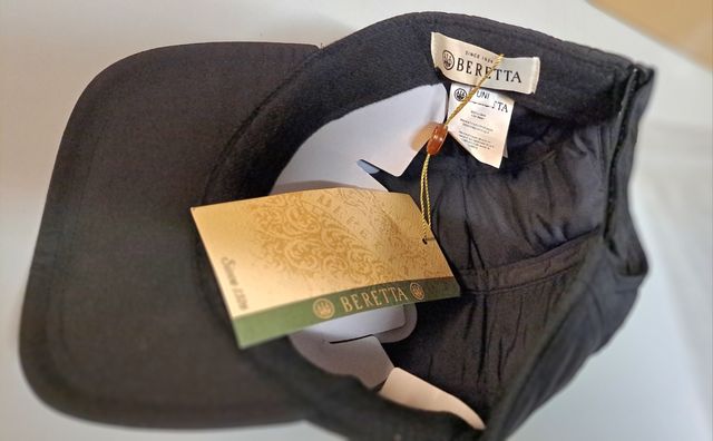 berretto cappello Beretta  Nuovo