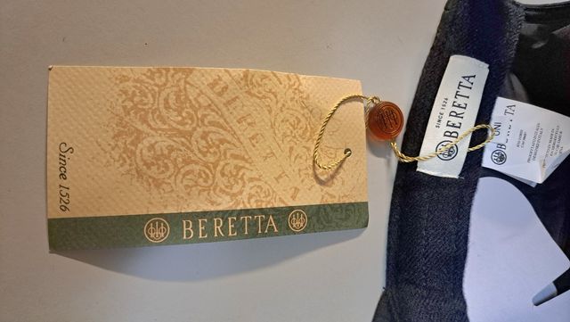 berretto cappello Beretta  Nuovo