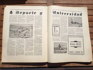 HAZ Reproducción facsímil Sindicato Español Univer