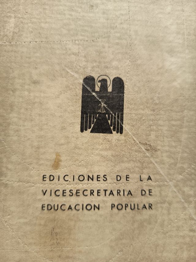 HAZ Reproducción facsímil Sindicato Español Univer