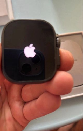 Apple Watch Ultra 2 Naranja/Plata
