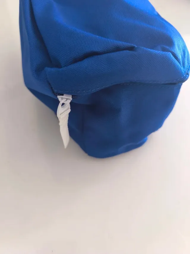 Bolso neceser Adidas azul