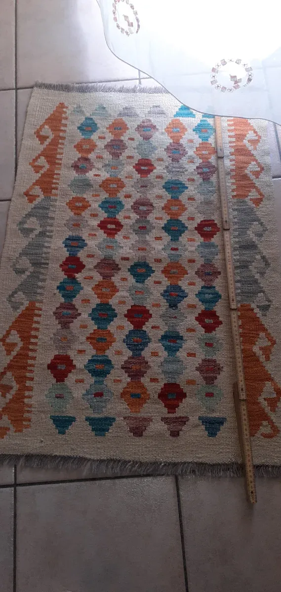 Tappeto Kilim in lana
