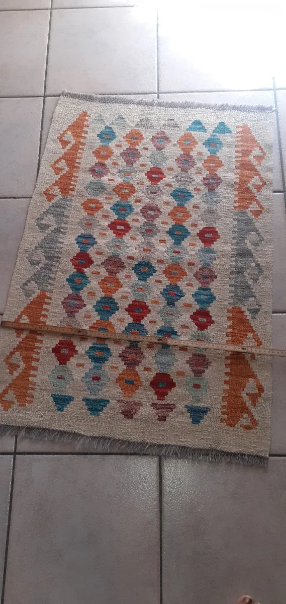 Tappeto Kilim in lana