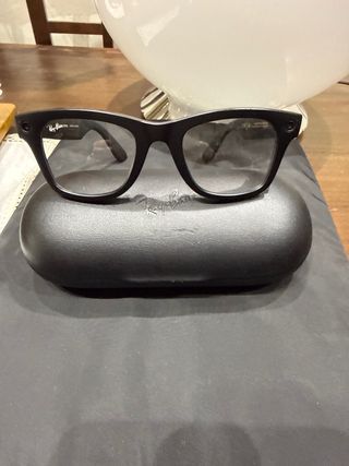 Ray-Ban Meta Transition