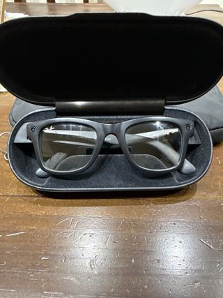 Ray-Ban Meta Transition