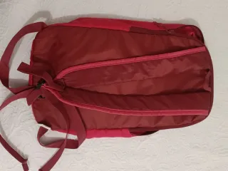 Mochila Quechua Arpenaz 10 Roja