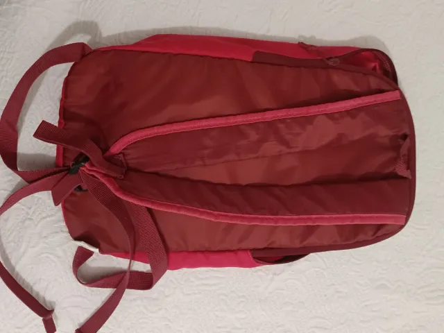 Mochila Quechua Arpenaz 10 Roja