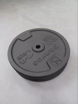 Discos Domyos 20kg