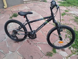 Bici infantil 20 Rockrider ST 500