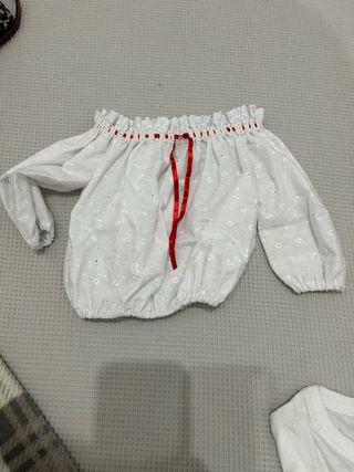 camisa zíngara 