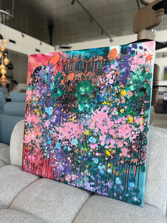 Pintura Original Ocean Nox