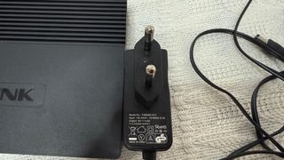 Switch Gigabit Desktop TP-Link 5 Puertos Negro