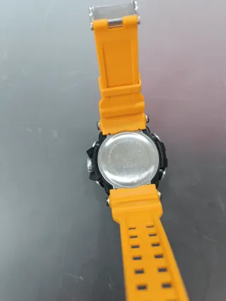 Reloj SMAEL Naranja Deportivo Nuevo