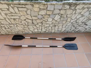 Remos / Palas Kayak Piragua