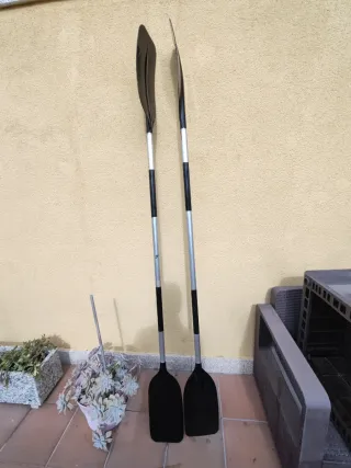 Remos / Palas Kayak Piragua