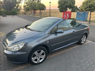 Peugeot 307 cc 2.0 