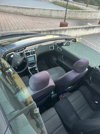 Peugeot 307 cc 2.0 