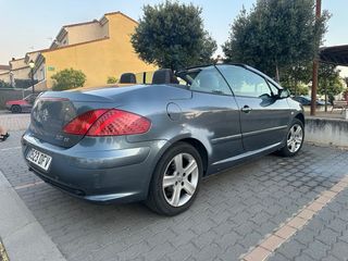 Peugeot 307 cc 2.0 