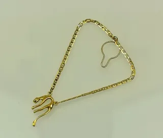 Ojal Leopardo Oro 18k