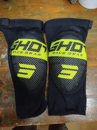 Ginocchiere MTB SHOT Race Gear