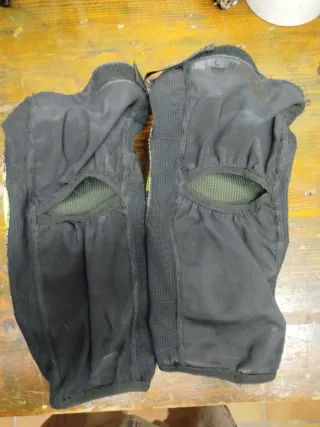 Ginocchiere MTB SHOT Race Gear