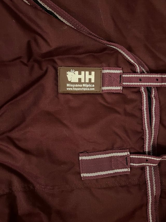 Manta caballo de exterior, 155 cm