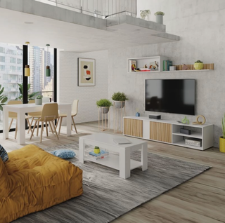 Mesa Centro Elevable Ambit Artik