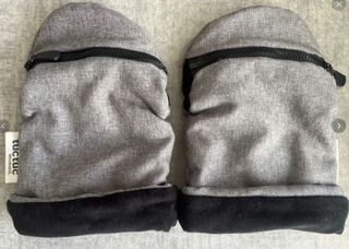 Manoplas Tuctuc para carro de bebé