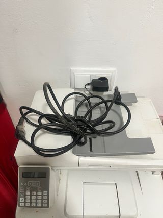 Impresora Multifunción HP Escáner
Por cable y wifi