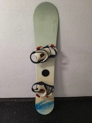 Tabla Snowboard Rossignol