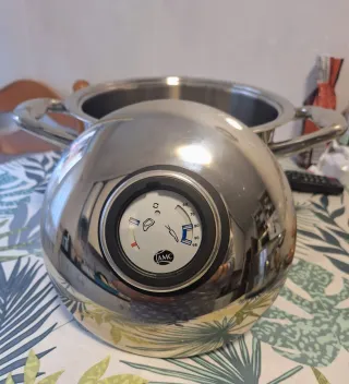 Olla AMC 20cm 4.5L con visiotherm M30s