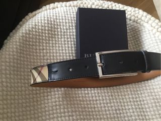 Cinturón Burberry Mujer Auténtico