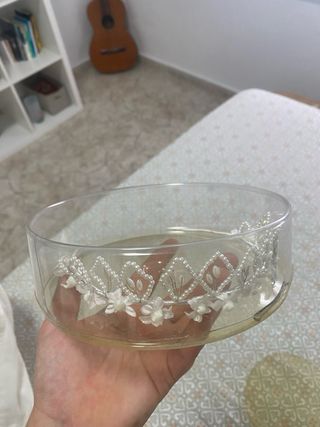 Traje de Comunión Blanco Niña