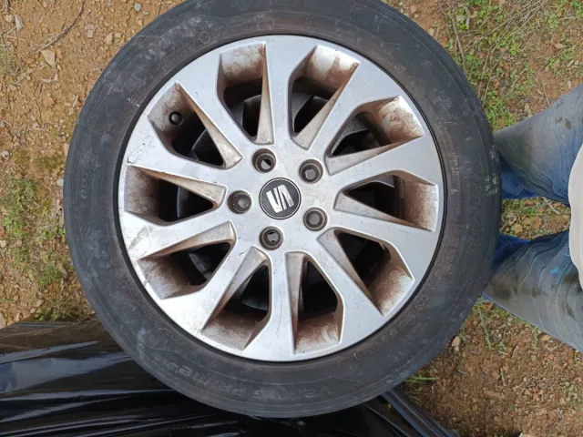 4 Llantas aleación 16 Seat León 5F