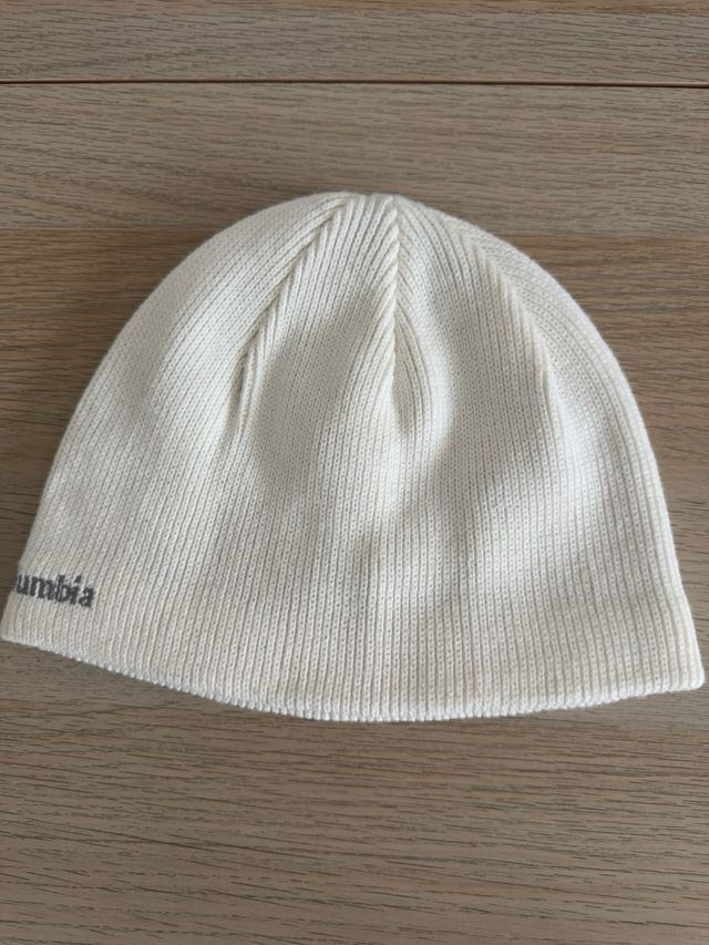Cappello Columbia Bugaboo bianco unisex