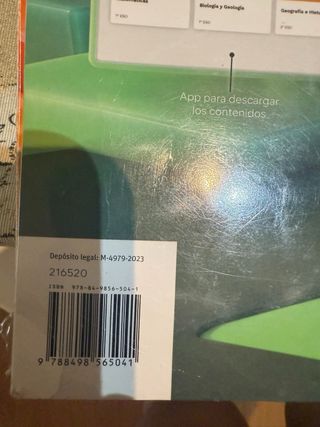 Religión católica. 4 Secundaria. Edén. Revuela