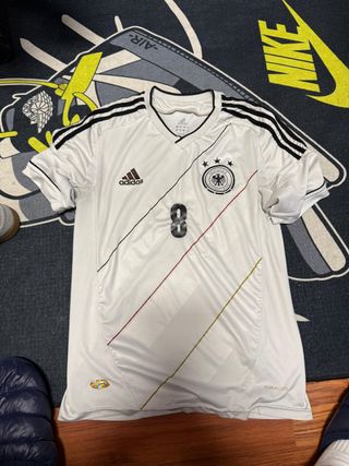 Camiseta Adidas Alemania Özil 8