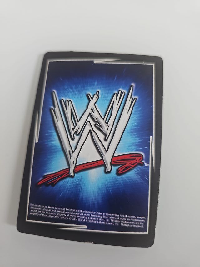 Carte wrestling John Cena FU Finale