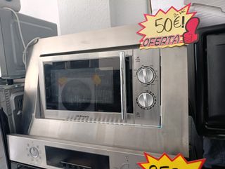 Microondas Grill Orbegozo Integr