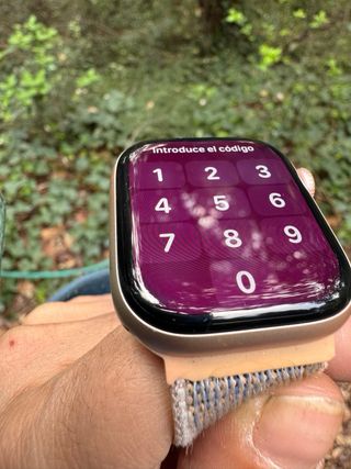Apple Watch 10 Cellular 42mm Aluminio