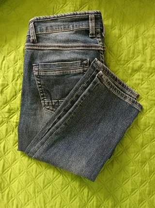 Jeans WPM DENIM Blu Unisex