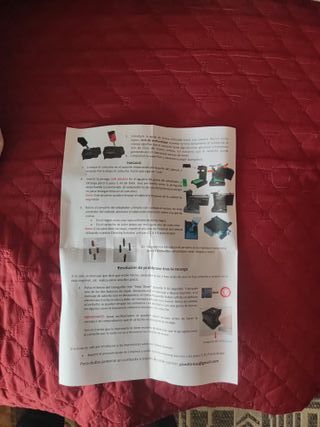 Kit Recarga Tinta GOOD TINTAS