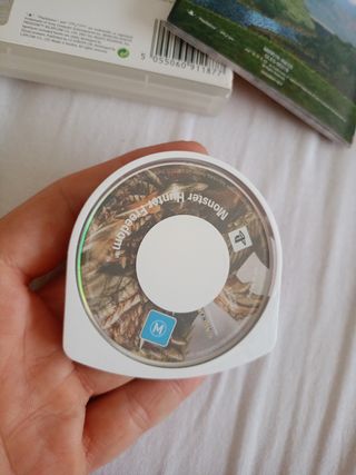 Monster Hunter Freedom PSP