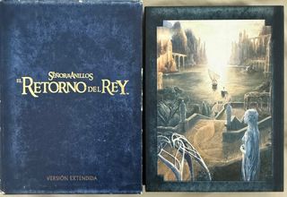 Pack 3 Películas El Hobbit Edición Extendida  DVD