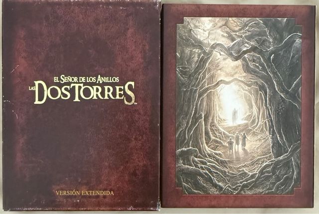 Pack 3 Películas El Hobbit Edición Extendida DVD