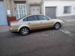 Volkswagen Passat 2004