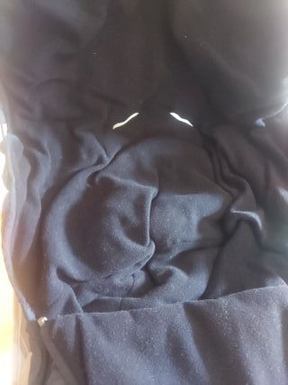 Funda Silla Paseo Bebé Maxi-Cosi Negra