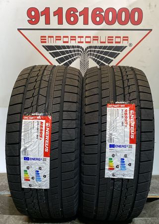 6UD 245 45 17 V NEREUS RUEDA NUEVA YA MONTADA